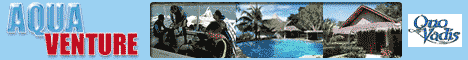 Aquaventure Tauchreisen